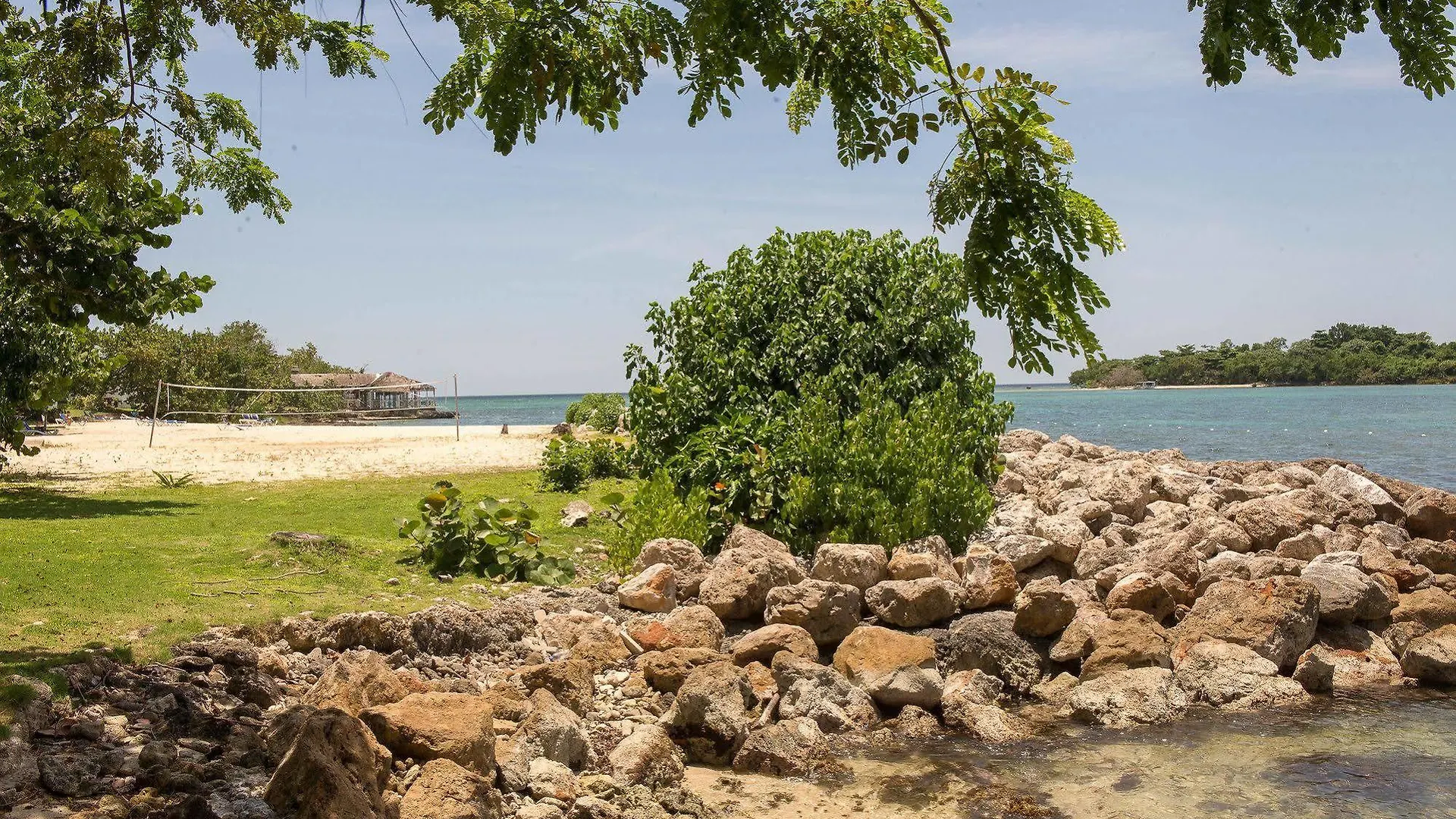 Crawfish Beach Suite Orange Bay